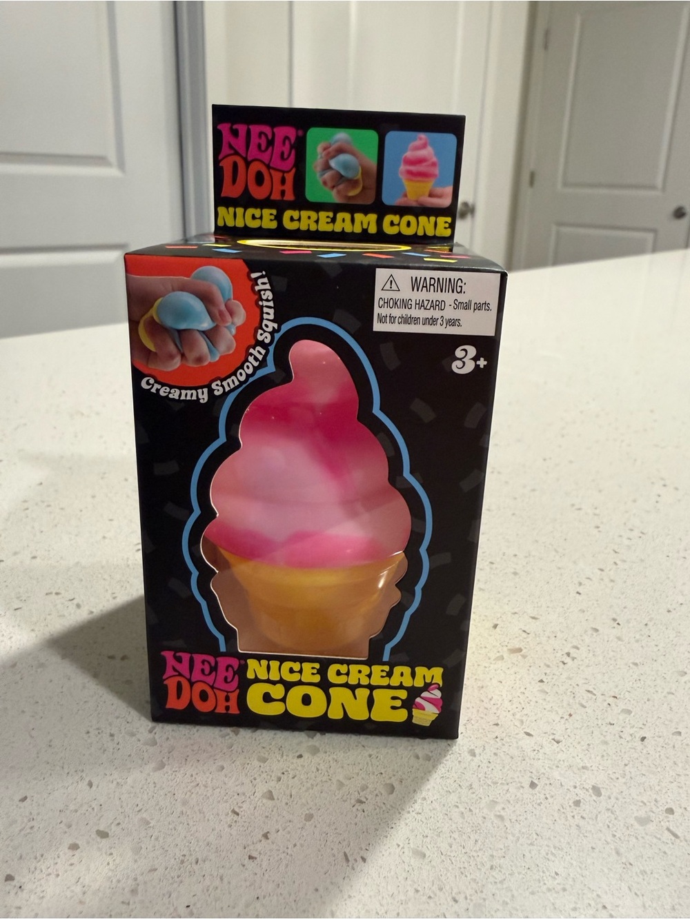 Needoh Nice Cream Cone